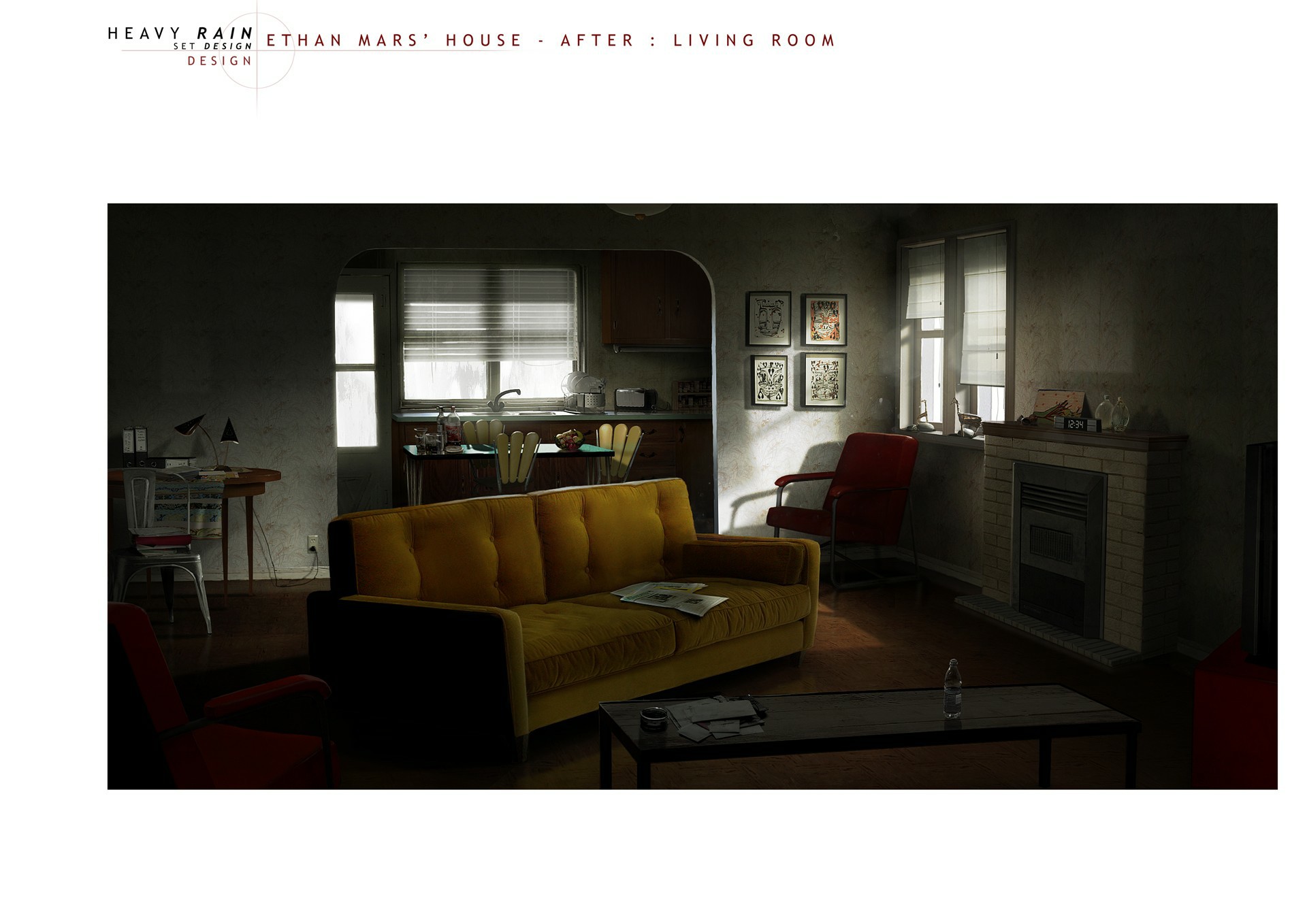 Heavy Rain (Edición Coleccionista) - Imagen 36